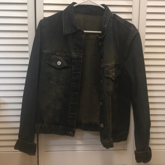 Jean jacket - Picture 1 of 2